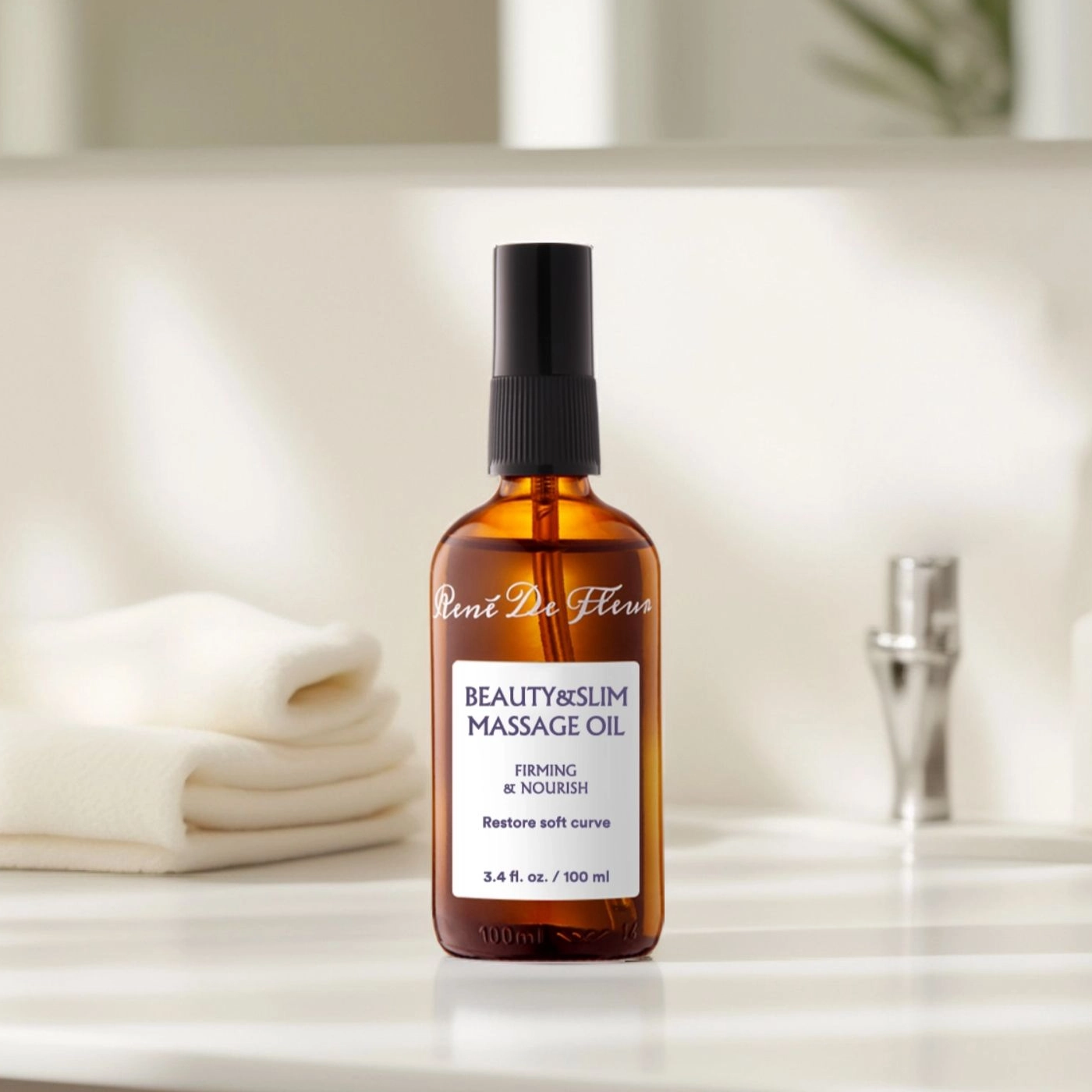 Beauty Massage Oil -100ml