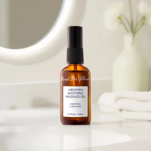 Abdomen Soothing Massage Oil -50ml