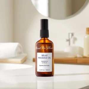 Relax Massage Oil 100ml